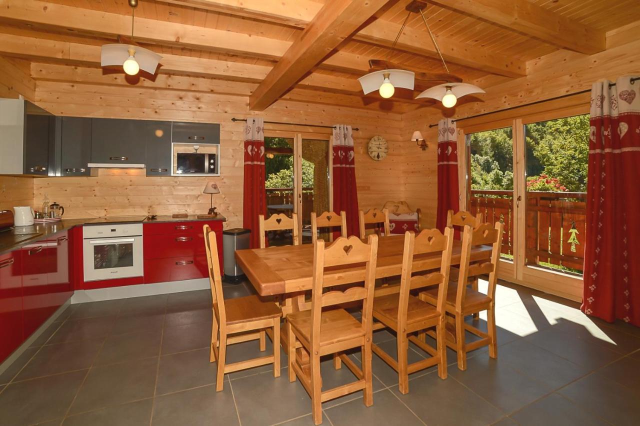 Chalet De Pont Peyron L'Ours ออร์ซิแยร์ ภายนอก รูปภาพ
